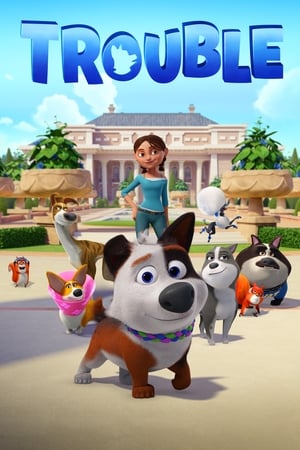 Dog Gone Trouble (2019) Hindi Dual Audio [850MB] HD Poster Download - Filmyzilla