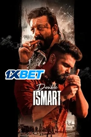 Double Ismart 2024 Hindi (Cleaned) – – HD Poster Download - Filmyzilla