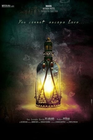 Ekkadiki Pothavu Chinnavada (2016) (Hindi – Telugu) Dual Audio – HD Poster Download - Filmyzilla