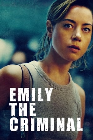 Emily the Criminal (2022) Hindi Dual Audio – 720p – HD Poster Download - Filmyzilla