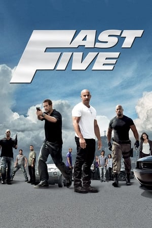 Fast Five (2011) Movie Hindi Dubbed [1.5GB] HD Poster Download - Filmyzilla