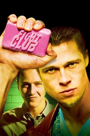 Fight Club (1999) Hindi Dual Audio REMASTERED 450MB HD Poster Download - Filmyzilla