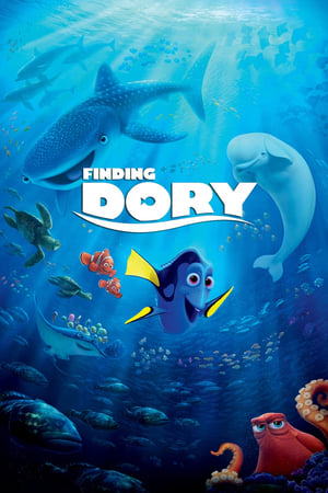 Finding Dory (2016) Hindi Dual Audio 400MB HD Poster Download - Filmyzilla