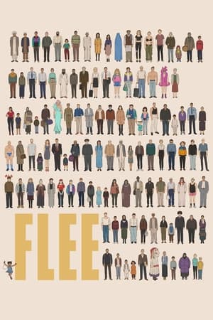 Flee (2021) Hindi Dual Audio – HD Poster Download - Filmyzilla