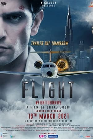 Flight 2021 Hindi Movie [860MB] HD Poster Download - Filmyzilla