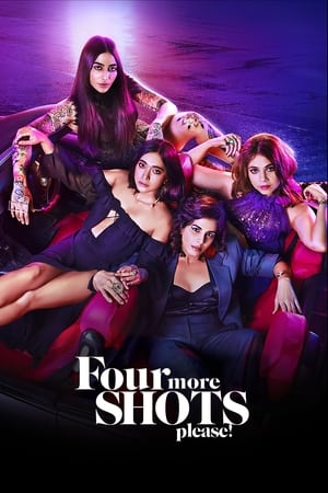 Four More Shots Please (2019) Season 01 Hindi and 720p [Complete] HD Poster Download - Filmyzilla