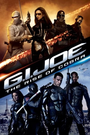 G.I. Joe: The Rise of Cobra (2009) Hindi Dual Audio [1.1GB] HD Poster Download - Filmyzilla