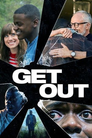 Get Out (2017) Hindi Dual Audio 350MB HD Poster Download - Filmyzilla