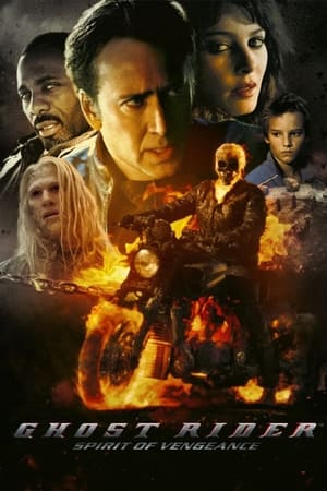 Ghost Rider: Spirit of Vengeance (2011) Hindi Dual Audio [1GB] HD Poster Download - Filmyzilla