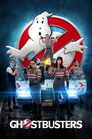 Ghostbusters (2016) Hindi Dual Audio [1.2GB] HD Poster Download - Filmyzilla