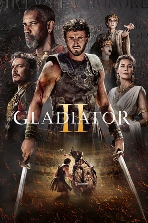 Gladiator II 2024 Hindi Dual Audio – – HD Poster Download - Filmyzilla