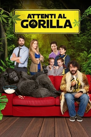 Gorilla 2019 (Hindi – Tamil) Dual Audio 360MB HD Poster Download - Filmyzilla