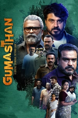 Gumasthan 2024 Tamil Dubbed HD Poster Download - Filmyzilla