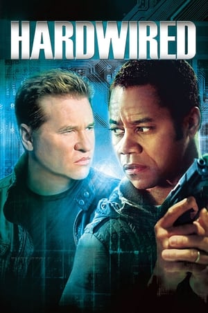 Hardwired (2009) Hindi Dual Audio 300MB HD Poster Download - Filmyzilla