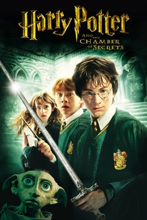 Harry Potter and the Chamber of Secrets 2002 Hindi Dubbed [1.0GB] Download HD Poster Download - Filmyzilla