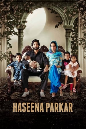 Haseena Parkar (2017) Movie [1.0GB] HD Poster Download - Filmyzilla