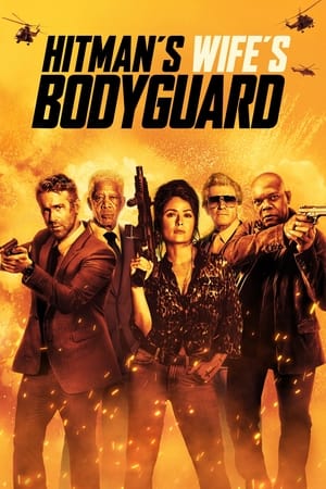 Hitman’s Wife’s Bodyguard (2021) Hindi Dual Audio 450MB HD Poster Download - Filmyzilla