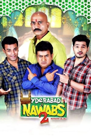 Hyderabad Nawabs 2 2019 Hindi Movie [950MB] HD Poster Download - Filmyzilla