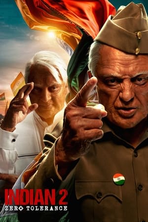 Indian 2 2024 Hindi (Org) – – HD Poster Download - Filmyzilla
