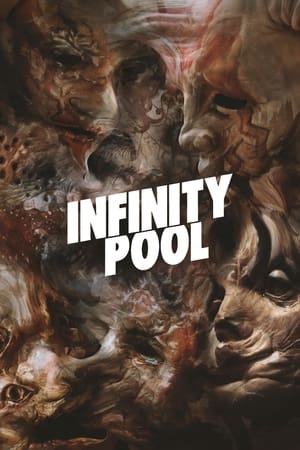 Infinity Pool (2023) Hindi Dual Audio – HD Poster Download - Filmyzilla