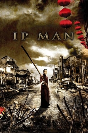 Ip Man (2008) Hindi Dual Audio 350MB HD Poster Download - Filmyzilla
