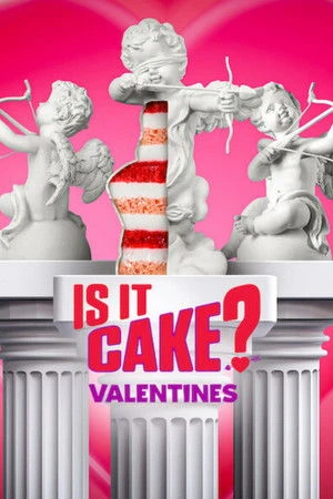 Is It Cake? Valentines 2026 Hindi Dual Audio HD Poster Download - Filmyzilla