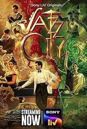 Jazz City 2026 Season 01 Complete Hindi Audio HD Poster Download - Filmyzilla