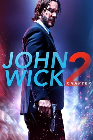 john Wick Chapter 2 (2017) Dual Audio Hindi [190MB] HD Poster Download - Filmyzilla