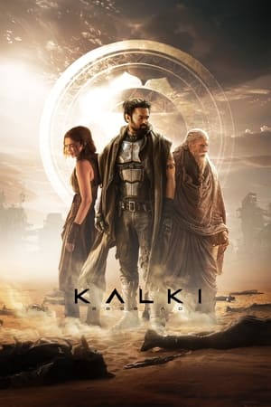 Kalki 2898 - AD 2024 Hindi HD Poster Download - Filmyzilla