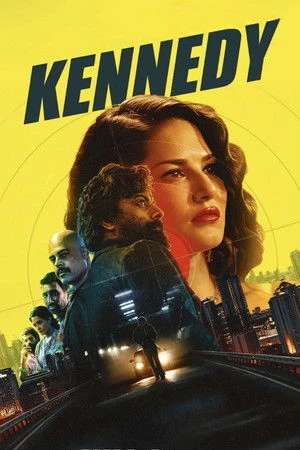 Kennedy 2023 Hindi Dual Audio HD Poster Download - Filmyzilla