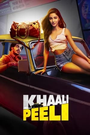 Khaali Peeli (2020) Movie – [350MB] HD Poster Download - Filmyzilla