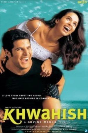 Khwahish 2003 Hindi Dual Audio HD Poster Download - Filmyzilla