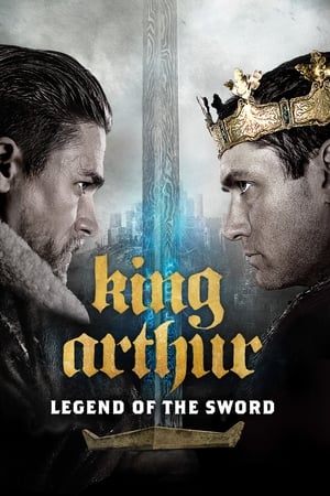 King Arthur: Legend of the Sword (2017) Hindi Dual Audio [1GB] HD Poster Download - Filmyzilla