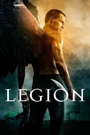 Legion (2010) Hindi Dual Audio [800MB] HD Poster Download - Filmyzilla