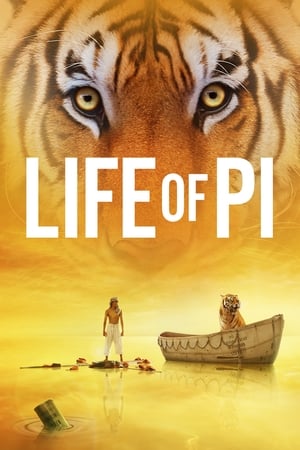 Life of Pi (2012) Hindi Dual Audio 380MB HD Poster Download - Filmyzilla