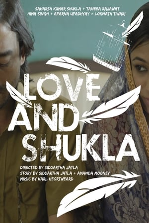 Love and Shukla (2017) Hindi Movie [900MB] HD Poster Download - Filmyzilla