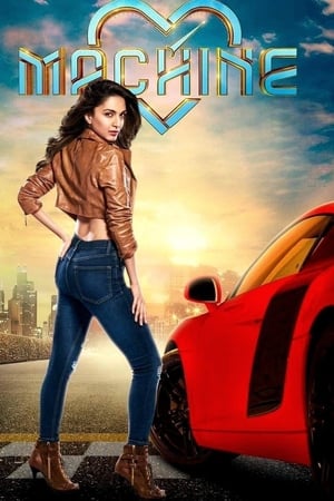Machine 2017 190mb hindi movie Download HD Poster Download - Filmyzilla