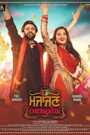 Majajan Orchestra 2022 Hindi Movie – HD Poster Download - Filmyzilla