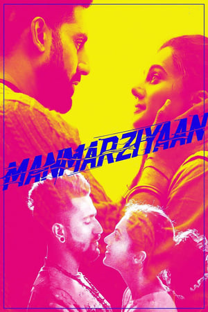 Manmarziyaan (2018) Movie [1.4GB] HD Poster Download - Filmyzilla