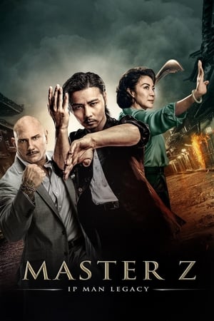 Master Z: The Ip Man Legacy (2018) Hindi Dual Audio 300MB HD Poster Download - Filmyzilla
