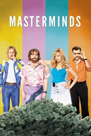 Masterminds (2016) Hindi Dual Audio [1GB] HD Poster Download - Filmyzilla