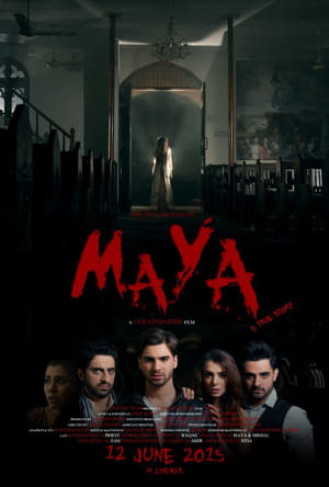 Maya (2015) 450MB Dual Audio Hindi Download HD Poster Download - Filmyzilla