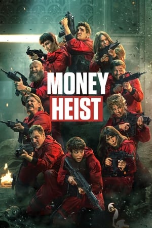 Money Heist (2021) Season 5 – Part 2 – Hindi Dubbed (6-10 Episodes) – – HD Poster Download - Filmyzilla