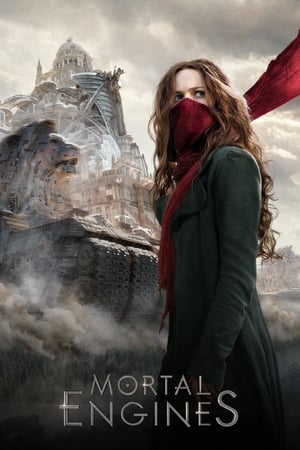 Mortal Engines (2018) Hindi (ORG) Dual Audio 450MB HD Poster Download - Filmyzilla