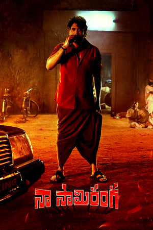 Naa Saami Ranga 2024 Hindi – – HD Poster Download - Filmyzilla