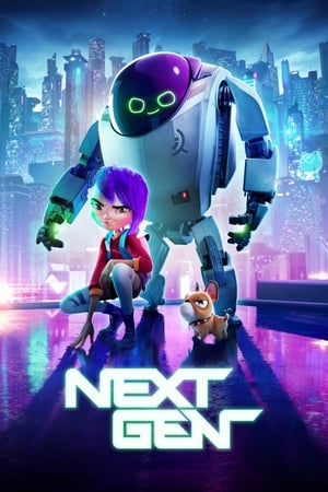 Next Gen (2018) Hindi Dual Audio 300MB HD Poster Download - Filmyzilla
