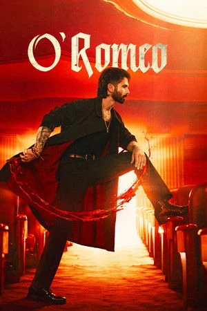 O' Romeo 2026 Hindi Audio HD Poster Download - Filmyzilla