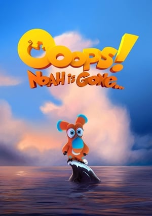 Ooops Noah Is Gone (2015) Hindi Dual Audio 300MB HD Poster Download - Filmyzilla