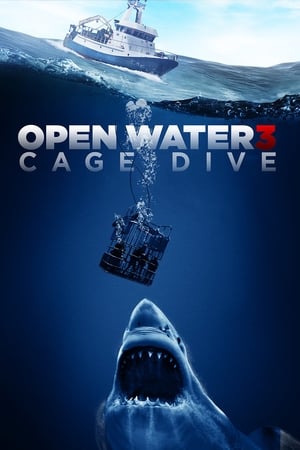 Open Water 3: Cage Dive (2017) Hindi Dual Audio [1.1GB] HD Poster Download - Filmyzilla