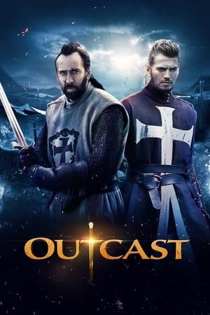 Outcast (2014) Hindi Dual Audio 300MB HD Poster Download - Filmyzilla